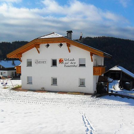 Ferienwohnung Gitschbergblick Terento Extérieur photo