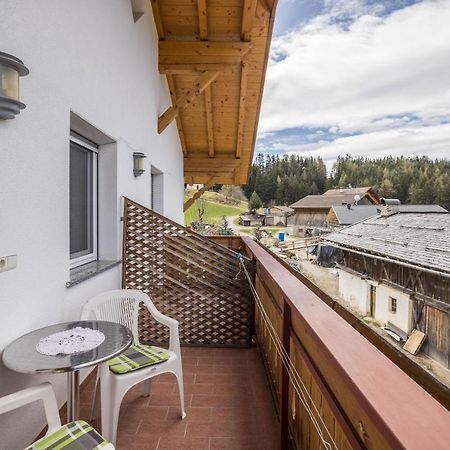 Ferienwohnung Gitschbergblick Terento Extérieur photo