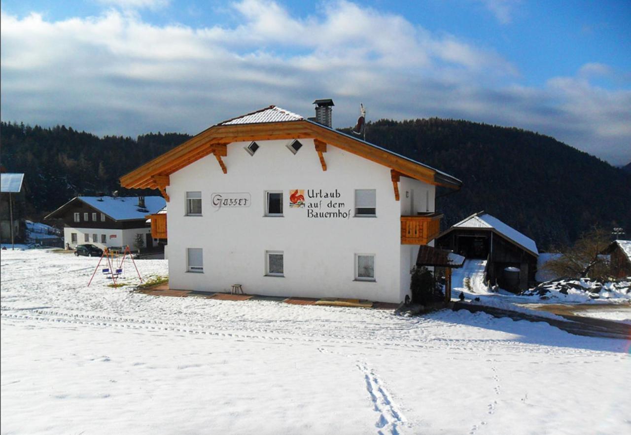 Ferienwohnung Gitschbergblick Terento Extérieur photo