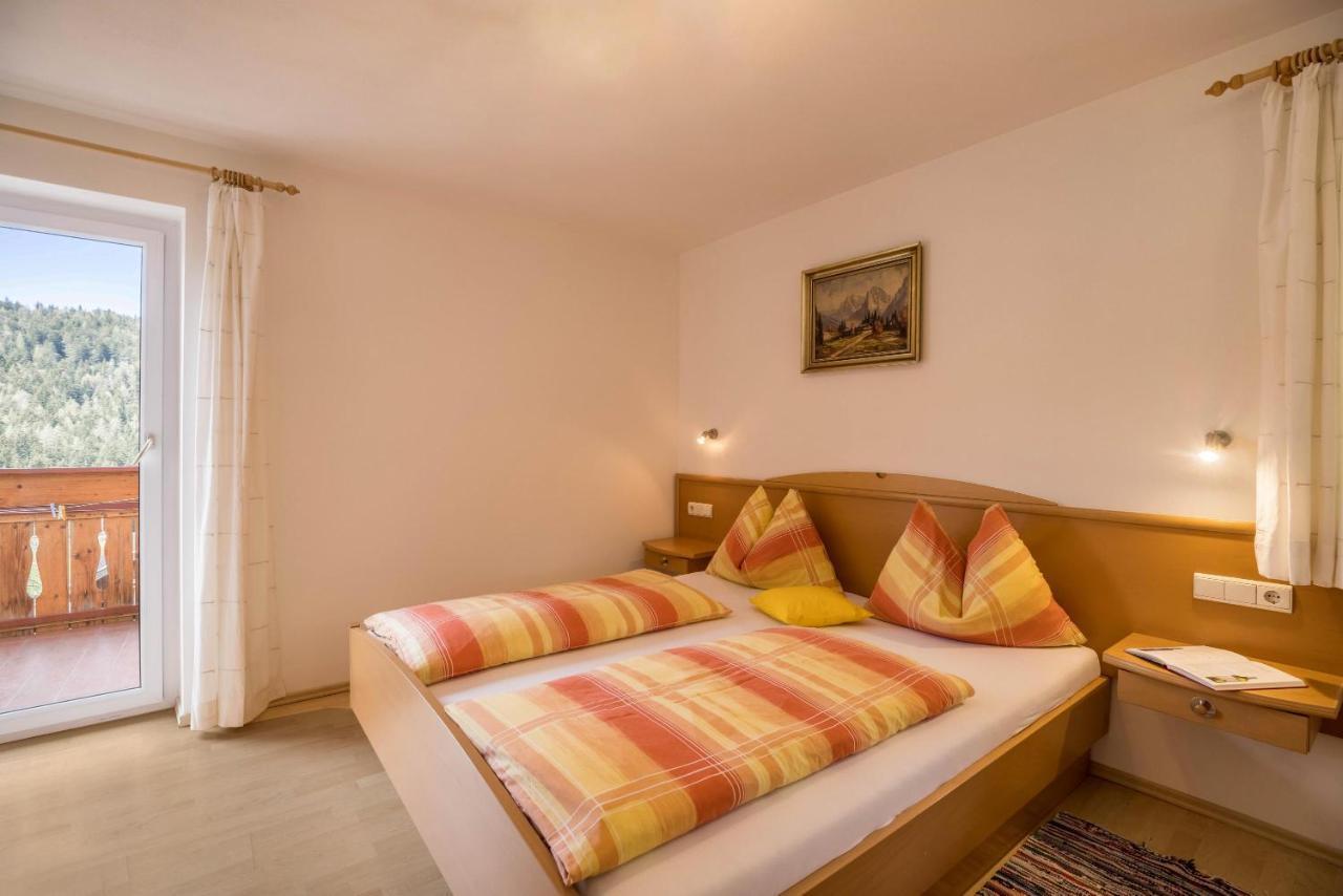 Ferienwohnung Gitschbergblick Terento Extérieur photo