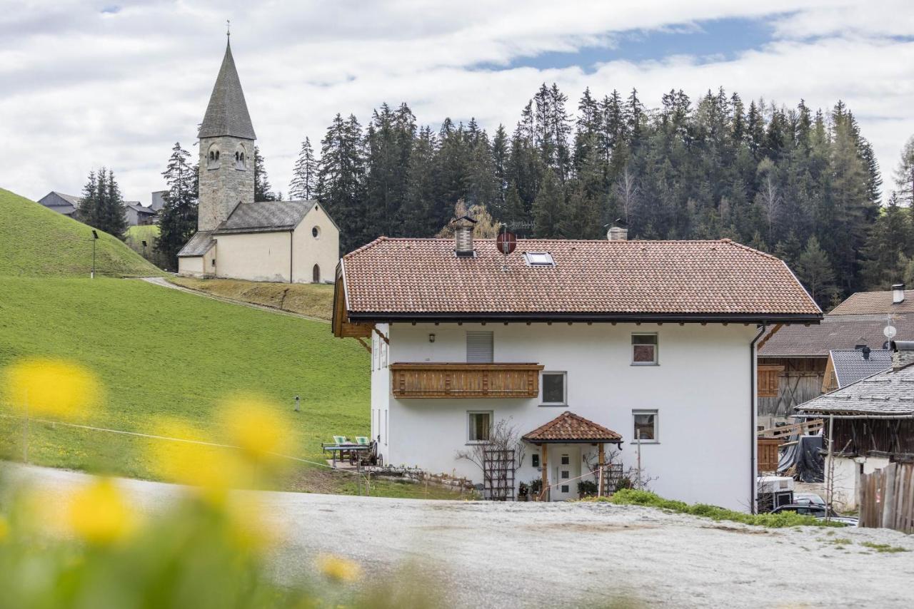 Ferienwohnung Gitschbergblick Terento Extérieur photo