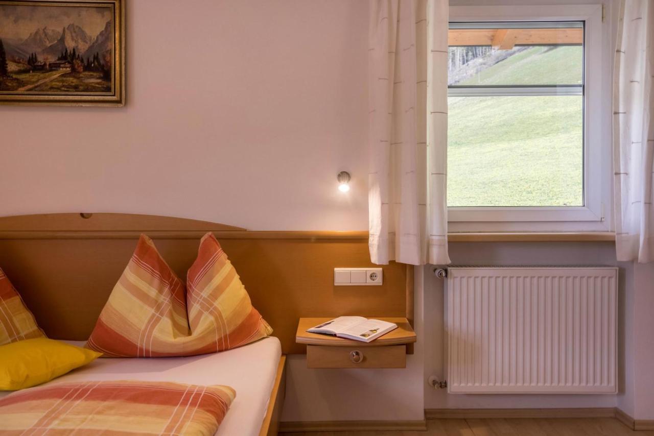 Ferienwohnung Gitschbergblick Terento Extérieur photo