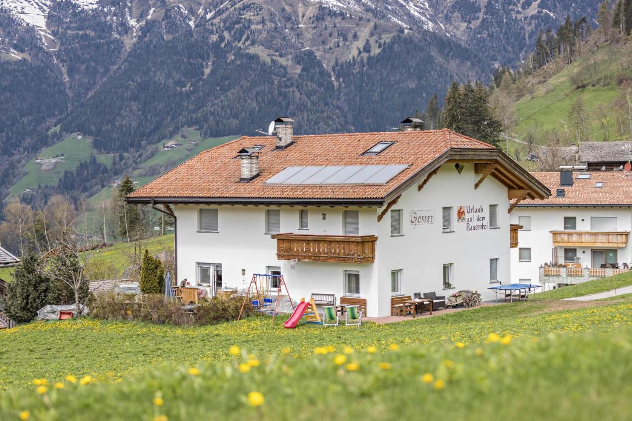 Ferienwohnung Gitschbergblick Terento Extérieur photo