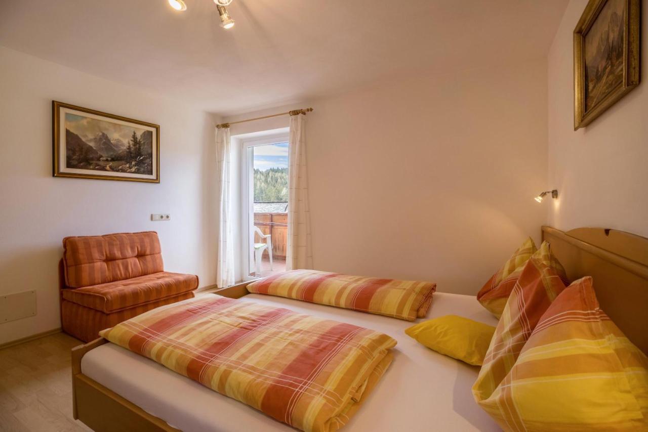 Ferienwohnung Gitschbergblick Terento Extérieur photo