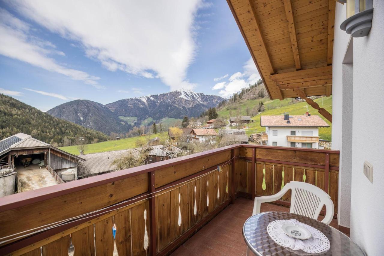 Ferienwohnung Gitschbergblick Terento Extérieur photo