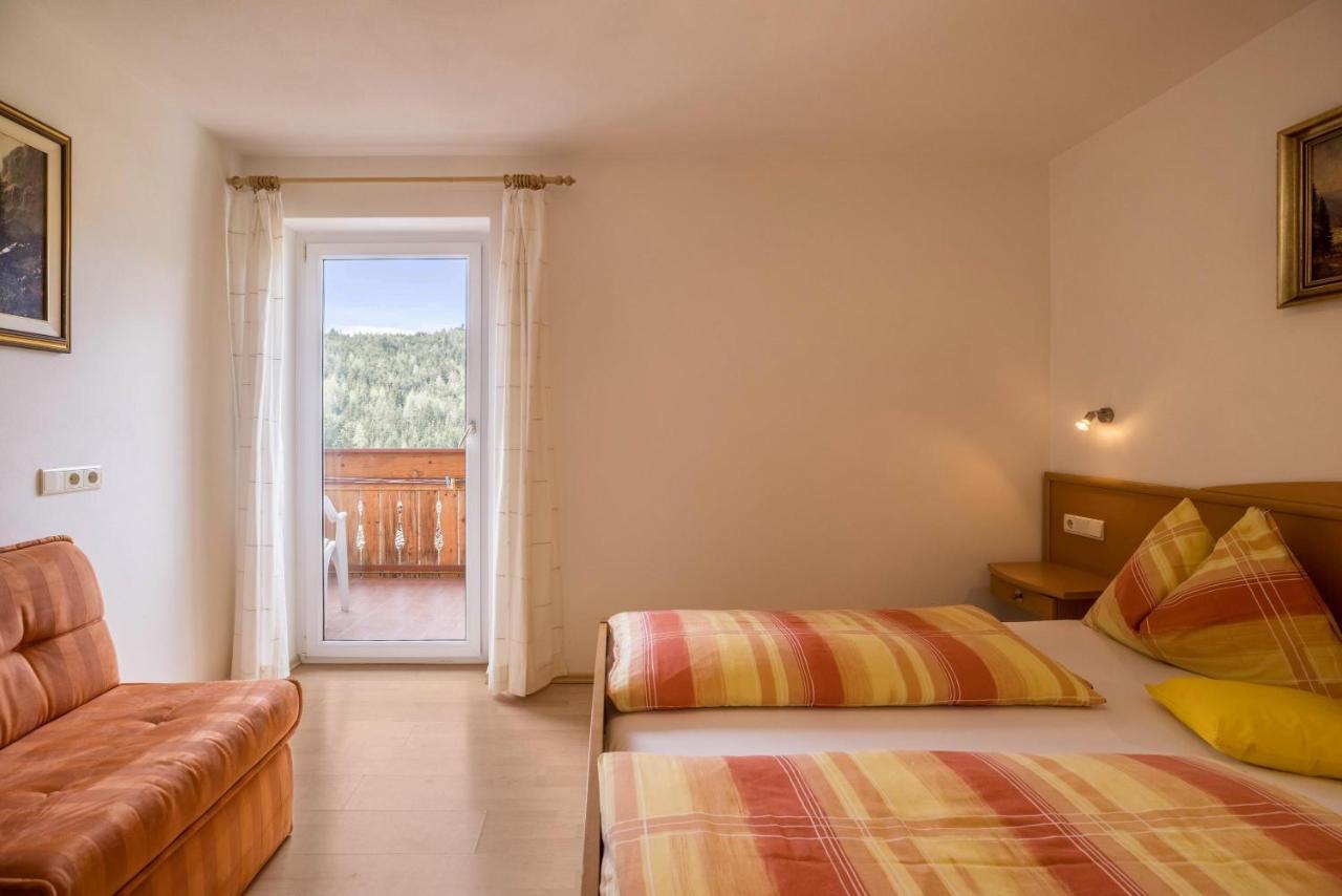 Ferienwohnung Gitschbergblick Terento Extérieur photo