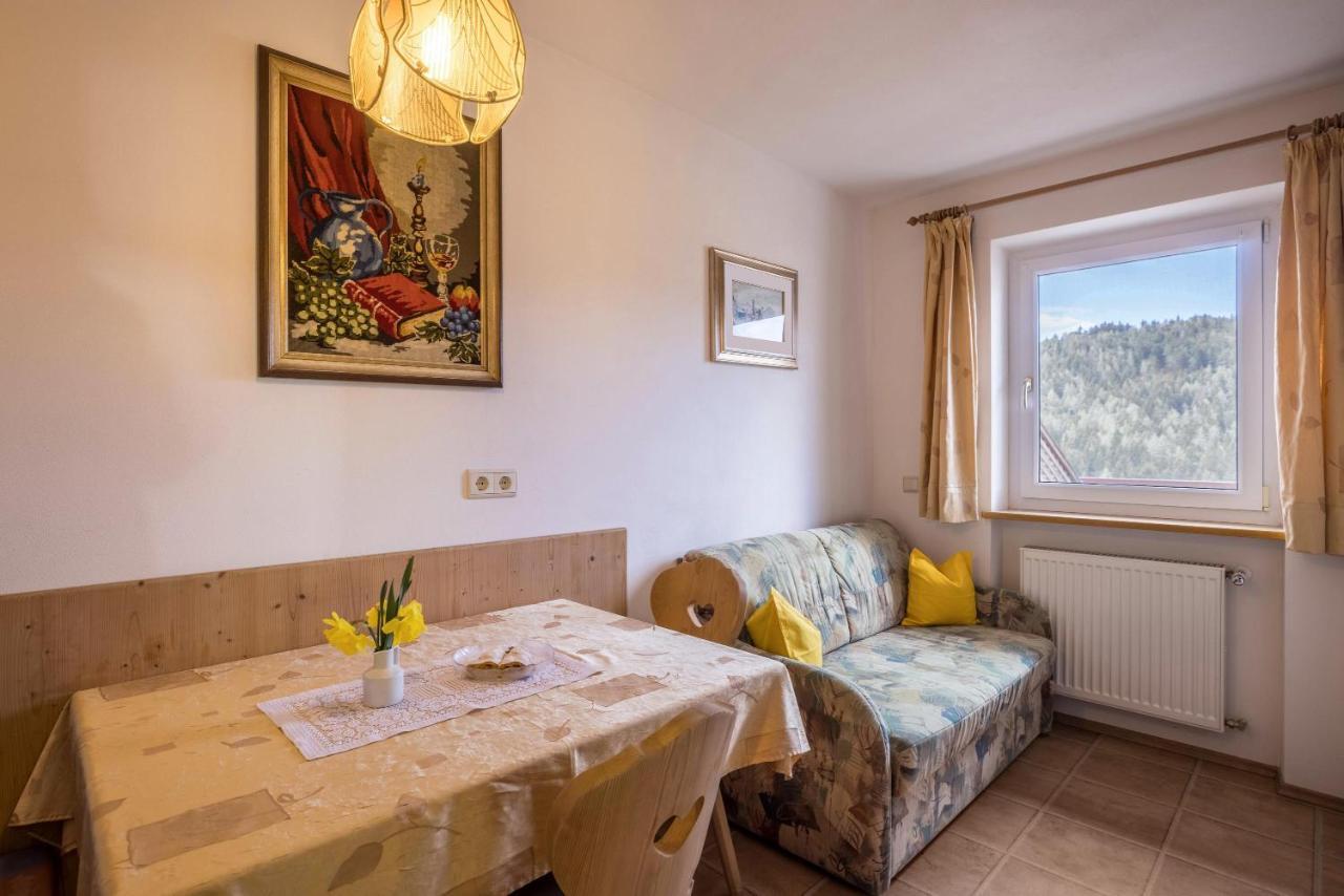 Ferienwohnung Gitschbergblick Terento Extérieur photo