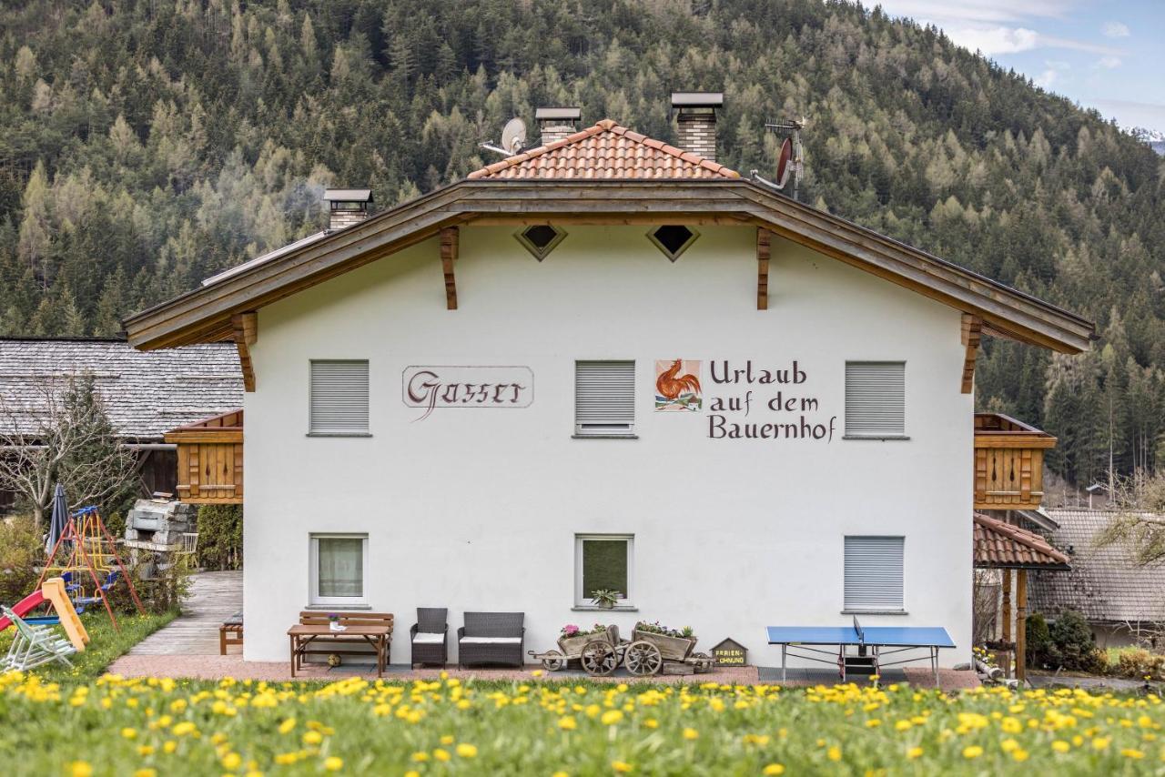 Ferienwohnung Gitschbergblick Terento Extérieur photo